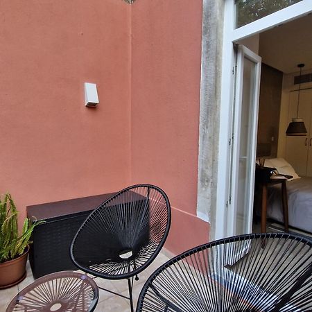Sintra Viscount Apartment - Private Terrace ภายนอก รูปภาพ
