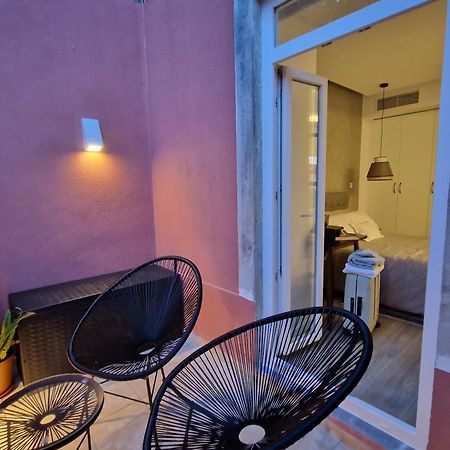 Sintra Viscount Apartment - Private Terrace ภายนอก รูปภาพ