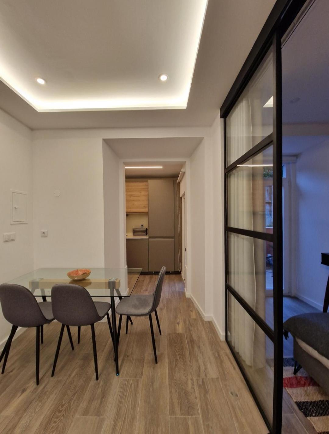 Sintra Viscount Apartment - Private Terrace ภายนอก รูปภาพ