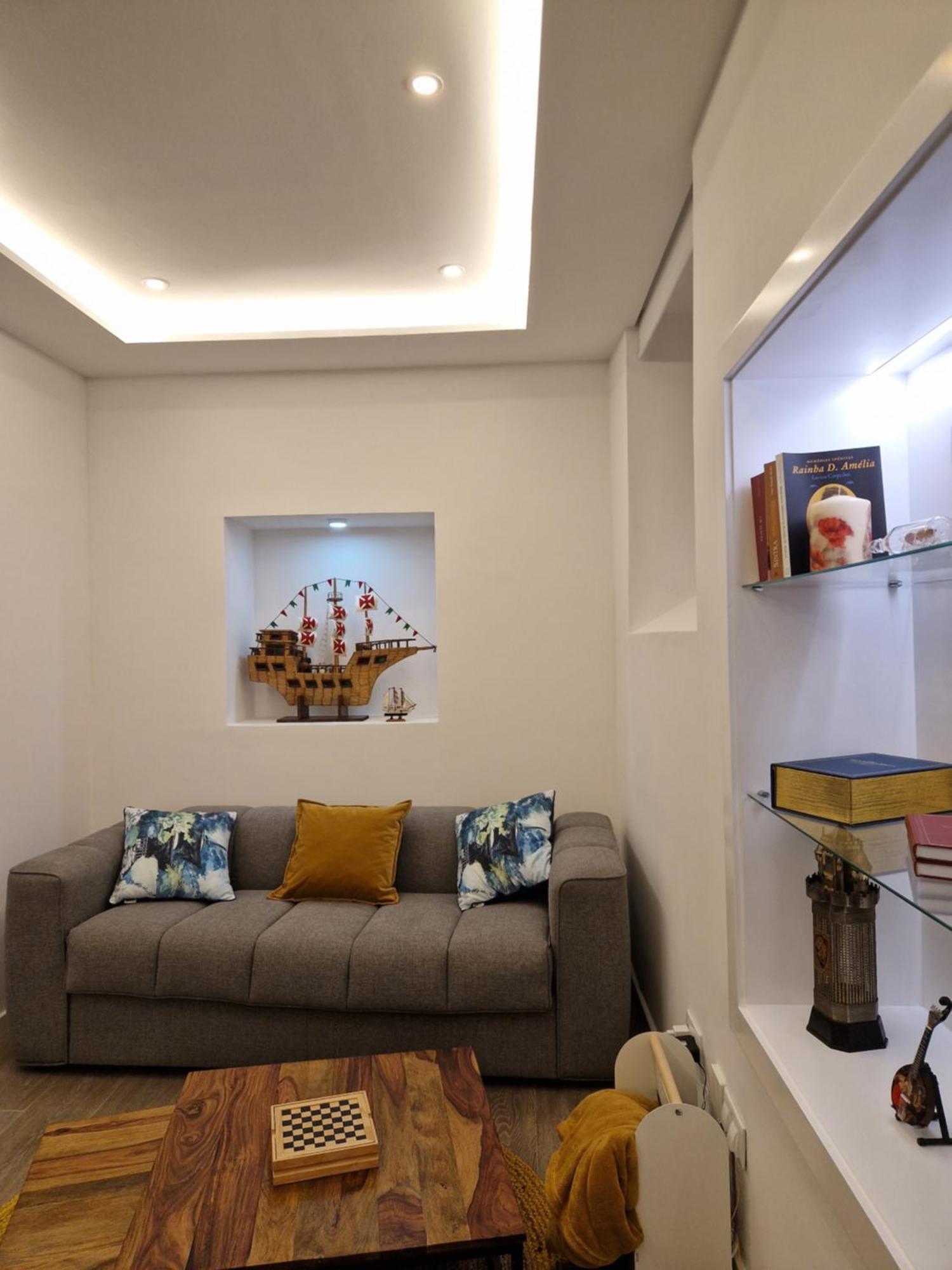 Sintra Viscount Apartment - Private Terrace ภายนอก รูปภาพ