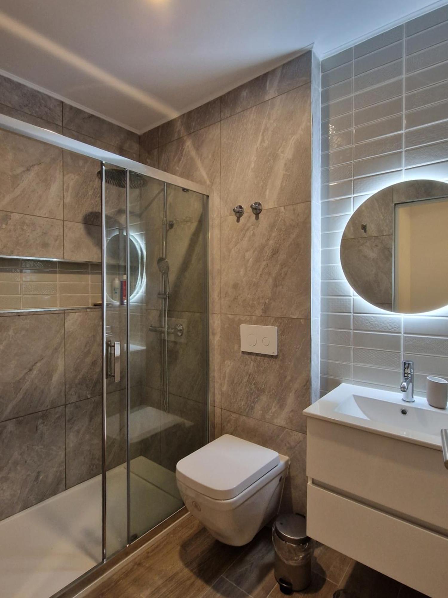 Sintra Viscount Apartment - Private Terrace ภายนอก รูปภาพ